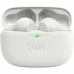 Bluetooth ausinės JBL WAVE BEAM WHITE Balta