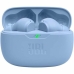 Headphones with Microphone JBL WAVE BEAM BLUE Blue Black