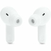 Auriculares com microfone JBL TUNE BEAM WHITE Branco