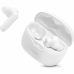 Auriculares com microfone JBL TUNE BEAM WHITE Branco