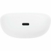 Hoofdtelefoon met microfoon JBL TUNE BEAM WHITE Wit