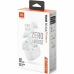 Auriculares com microfone JBL TUNE BEAM WHITE Branco