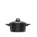 Casserole with Lid Taurus KCK4020 Black 2 L