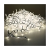 Wreath of LED Lights Lumineo White