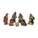 Decoratieve figuren Decoris (9 cm) (7 Onderdelen)