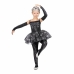 Costume per Bambini My Other Me Scheletro Ballerina