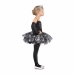 Costume for Children My Other Me Skeleton Ballerina