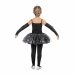 Costume per Bambini My Other Me Scheletro Ballerina