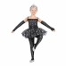 Kostuums voor Kinderen My Other Me Skelet Ballerina