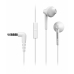 Auriculares con Micrófono Panasonic RP-TCM55E-W Blanco