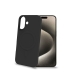 Custodia per Cellulare Celly  IPHONE 16 Nero Apple