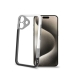 Custodia per Cellulare Celly  IPHONE 16 Bianco