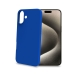 Protection pour téléphone portable Celly IPHONE 16 PLUS Bleu Apple