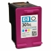 Alkunperäinen mustepatruuna HP CH564EE#301 (4 pcs) Magenta Kolmiväri Cyanin sininen/Magentan punainen/Keltainen