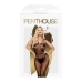 Body pour le corps Dirty Mind Penthouse Noir