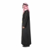 Costume for Adults My Other Me Arab Prince One size