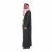 Costume for Adults My Other Me Arab Prince One size