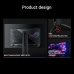 Gaming Monitor Asus ROG Swift OLED PG27AQDP 27