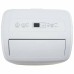 Aire Acondicionado Portátil Hisense APC09QC A Blanco