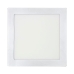 Plafondlamp EDM 31597 Aluminium Plastic 20 W 22,5 x 22,5 x 4 cm (6400 K)