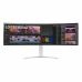 Monitorius LG 49WQ95C-W 49