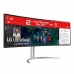 Monitorius LG 49WQ95C-W 49