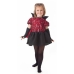 Costume per Bambini Vampiro Donna