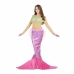 Costume per Adulti My Other Me Sirena