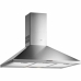 Decorative cooker hood Teka DBB 90 Steel