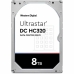 Disco Duro Western Digital UltraStar 7K8 8 TB