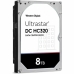 Disco Duro Western Digital UltraStar 7K8 8 TB