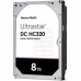 Disco Duro Western Digital UltraStar 7K8 8 TB