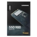 Σκληρός δίσκος Samsung 980 PCIe 3.0 SSD 1 TB SSD 250 GB SSD