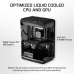 Bordsdator Corsair ONE I9-14900K 64 GB RAM 2 TB SSD Nvidia Geforce RTX 4090