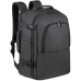 Laptoptasche Rivacase Tegel ECO Schwarz 17,3