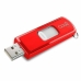 Memoria USB Cool Rojo 64 GB