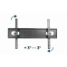 Soporte de Pared GEMBIRD WM-70ST-01 70