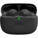 Auricolari Bluetooth JBL WAVE BEAM BLACK Nero