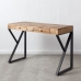 Bureau 120 x 50 x 77 cm Hout Ijzer