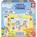 Ritningsset Educa Bluey