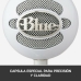 Microfon Blue Microphones Snowball ICE Alb