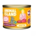 Comida para gato ANIMAL ISLAND Adult cat Pavo 200 g