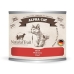 Kačių maistas NATURAL TRAIL Alpha Cat Beef Jautiena 200 g