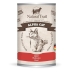 Cibo per gatti NATURAL TRAIL Alpha Cat Beef Carne di manzo e vitello 400 g