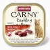 Comida para gato Animonda Carny Country Beef Pato + Reno Carne de bovino 100 g