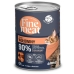 Cat food PETREPUBLIC Beef Beef 100 g 400 g