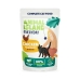 Cat food ANIMAL ISLAND Beef and chicken 40 x 85 g