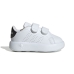 Детские кроссовки Adidas Advantage GF ID5284  Белый