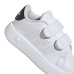 Sapatilhas de Desporto para Bebés Adidas Advantage GF ID5284  Branco