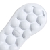 Sapatilhas de Desporto para Bebés Adidas Advantage GF ID5286 Branco